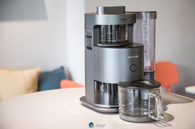 九阳y88破壁机:懒即是正义!不用手洗的破壁机