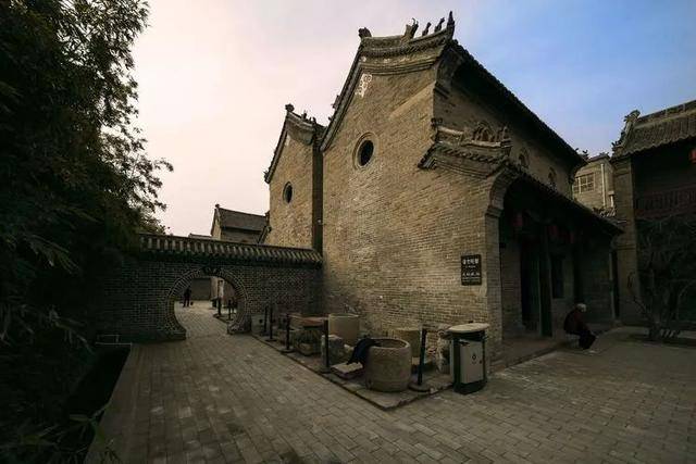 穿越500年时光,重回菏泽明代大院!