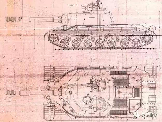 s系10级td的"新老"对决:268v4和268工程到底谁更强?