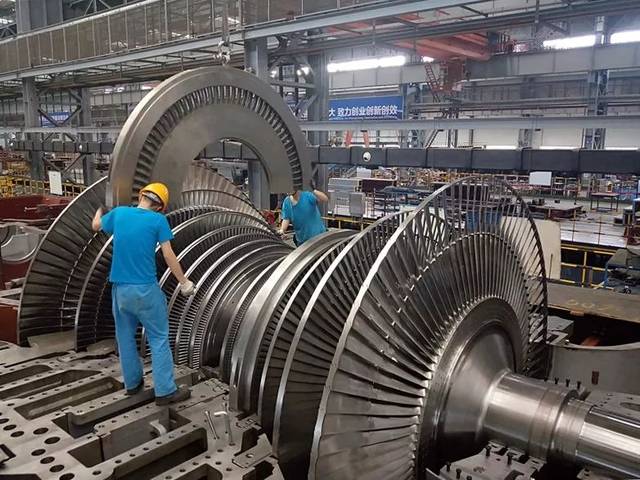 一带一路 | 树东方品牌 保用户需求 东方汽轮机全力打造印尼德龙项目