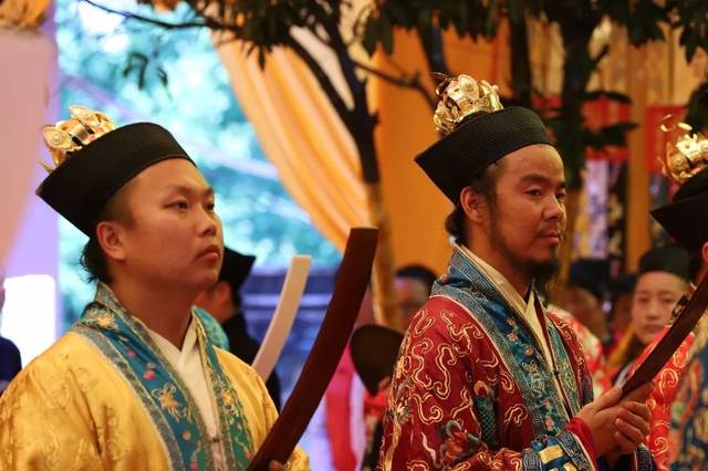 視頻圖集無錫白雲觀己亥年太上祝國裕民黃籙大醮今日開壇