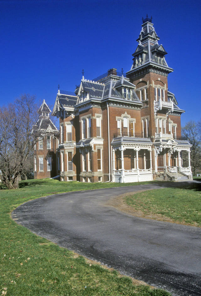 美丽的世界古堡(二):美国篇