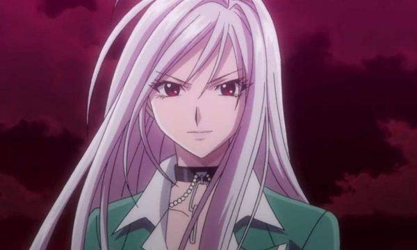 盘点动漫里十位银白发红瞳的女角色,可远观不可亵玩!