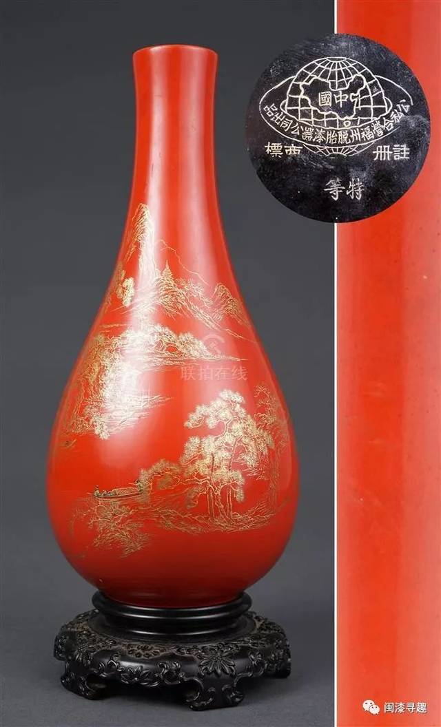 福州第二脱胎漆器厂发展始末（上）_搜狐网
