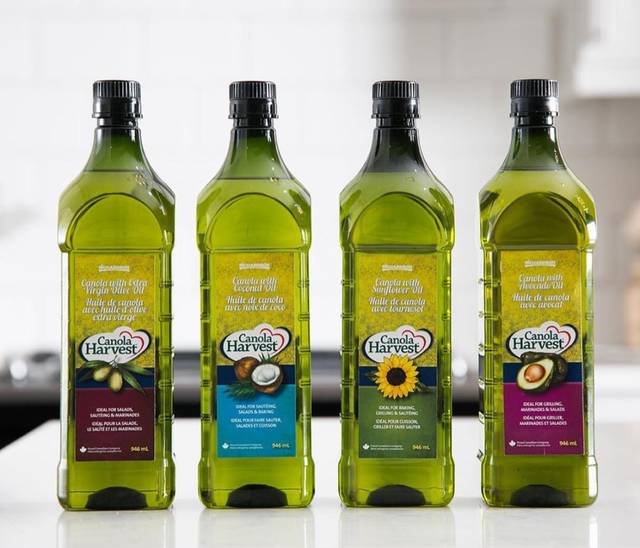 richardson oilseed拥有加拿大历史最悠久,规模最大的全集成破碎,精炼