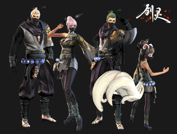 狼神咆哮降世 剑灵新版本拳师三系觉醒开放
