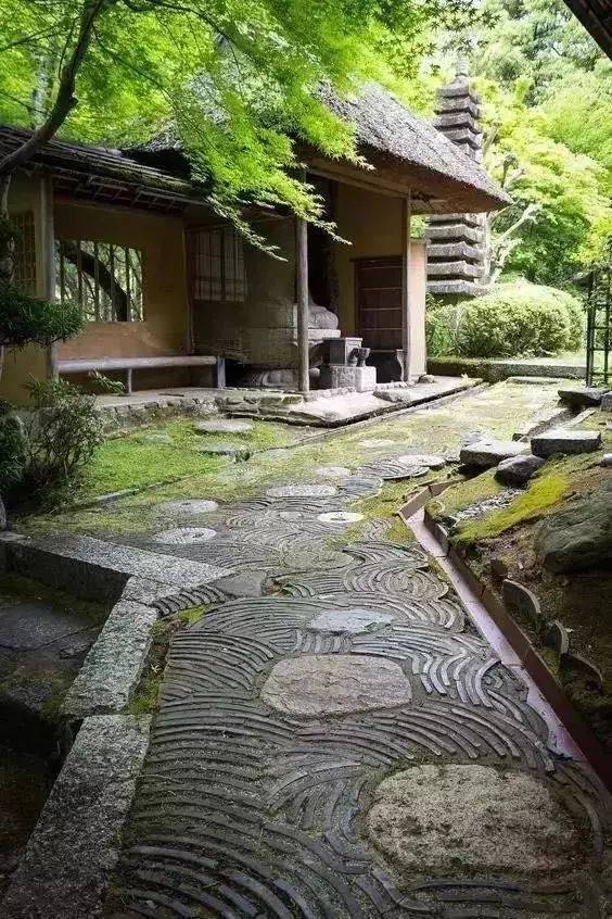 御梵景观:静谧的禅意庭院小景,你喜欢那个!