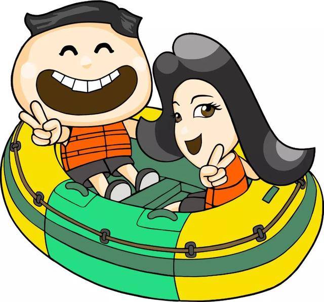 九畹溪正式开漂 ,速来开启今夏激情撒欢模式!