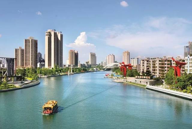 重磅!岐江河一河两岸将有大变化