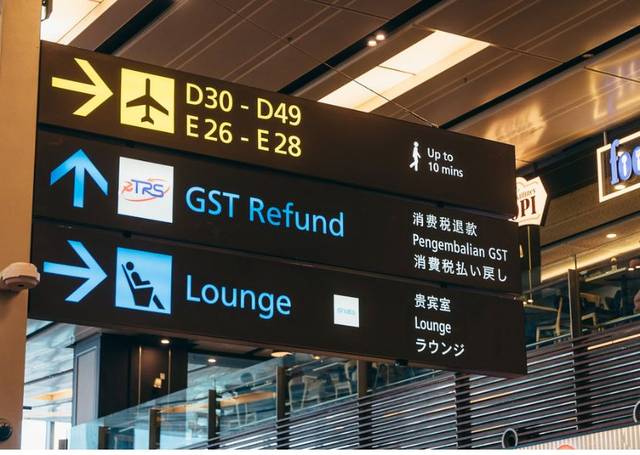 新加坡海关出入境新举措,所有游客都受影响!