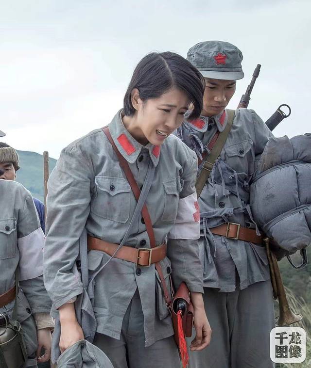 电影《半条被子》杀青 李凤鸣饰演英雄女战士