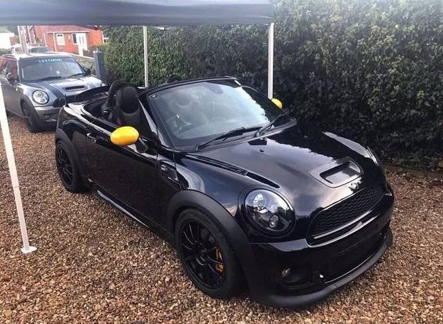 r56极有可能就是真正最后的"迷你"车了. toyotar56