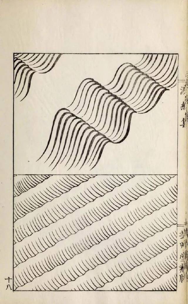 波紋集　上下　明治三十八年 波纹集（森雄山著） – 书格