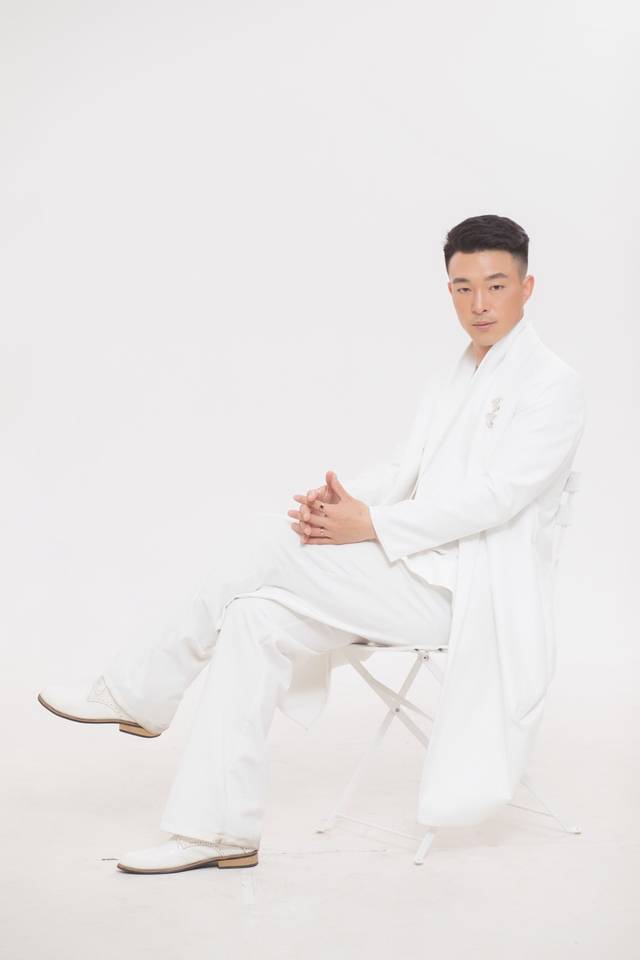 铮铮铁骨铸军魂 青年演员吕帅