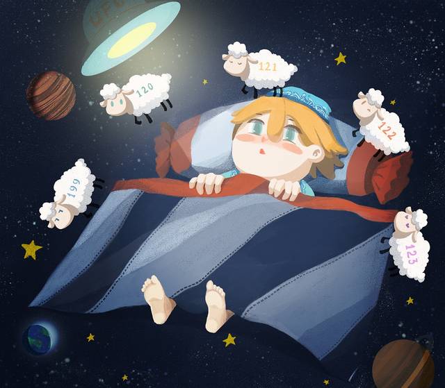睡眠杀手!让你失眠,多梦,睡不醒,疲劳的真正原因