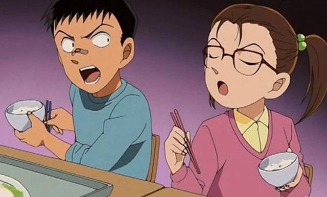 名侦探柯南:毛利小五郎经历那么多美女,依旧无法逃脱妃英理的石榴裙