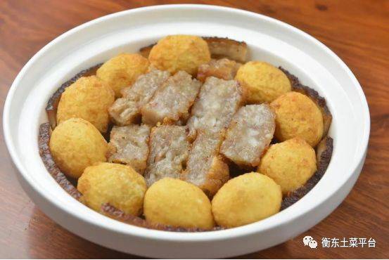 衡东土菜菜谱第一篇:衡东土头碗