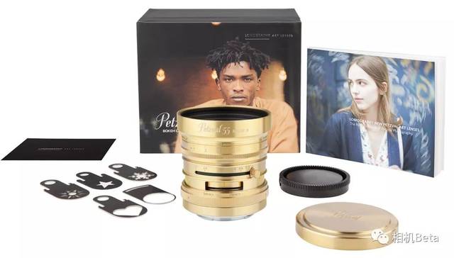 黄铜诱惑：Lomography Petzval 55mm f1.7 Art MK II全幅无反镜头发布