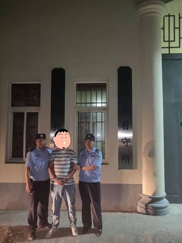 香河东南街多名男女因嫖娼被抓