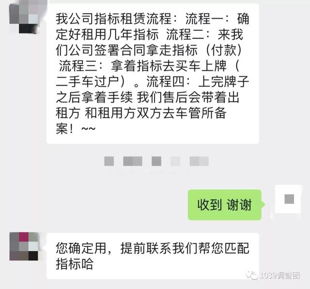 北京车牌租赁市场的悄然崛起