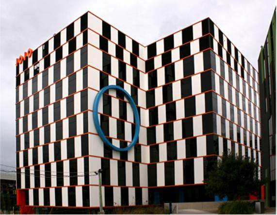 经典的视觉错觉图片一张比一张神奇看完后保证让你怀疑人生