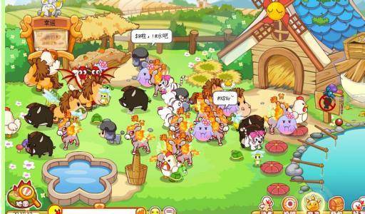 摩尔庄园手游什么时候可以玩 什么时候公测