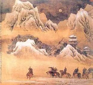 王昌龄画像,岑参画像,王昌龄图片(第6页)_大山谷图库