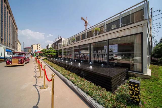 永康这个地方出则繁华,入则静谧,永康人都往这里跑,就在