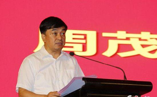 淄博市文化和旅游局局长周茂松