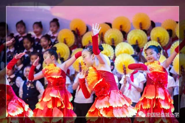 【五星三名实践育人】感恩 成长--致十岁的你