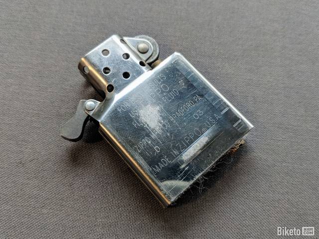 zippo100周年纪念版图片