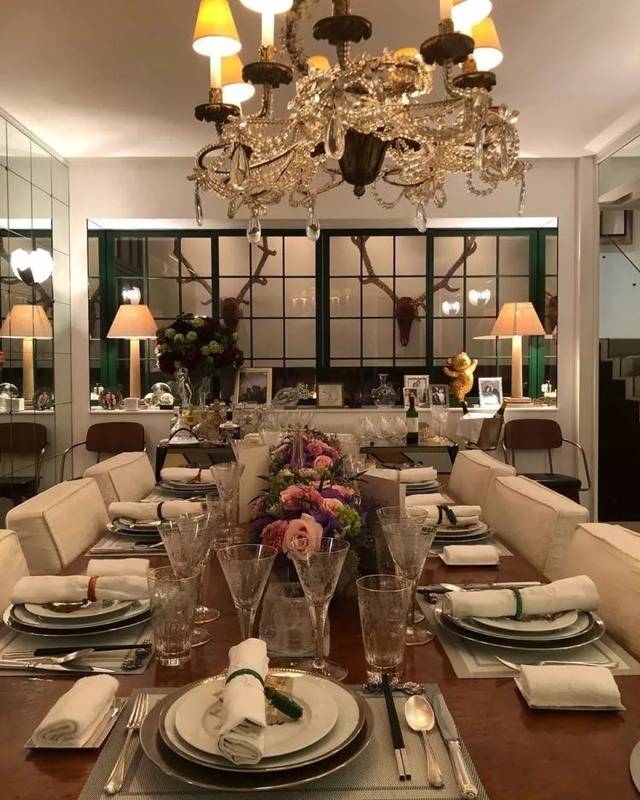 明星豪宅大盘点,奢华超乎想象!周杰伦,刘嘉玲,林俊杰.