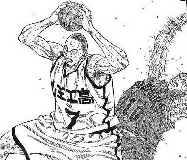 揭秘灌篮高手身高排行榜,打篮球能长个吗?