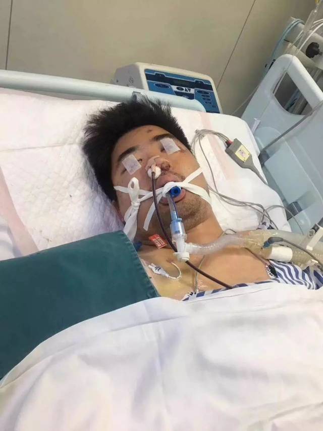 浙江一小伙病危,急需救命血!他才29岁,刚刚结婚!请扩散!