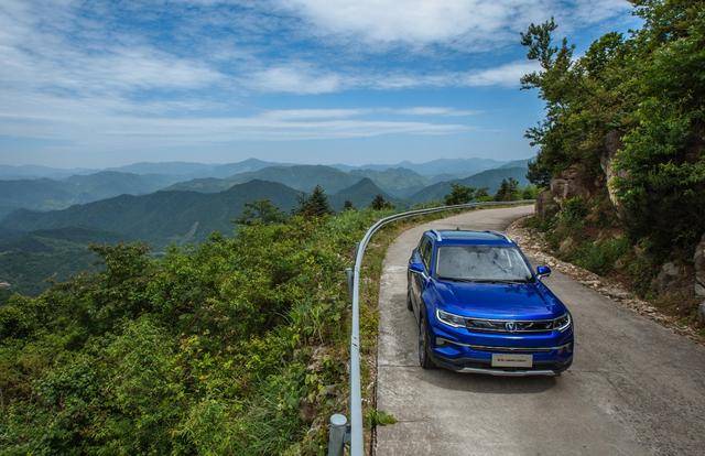 什么是江湖?长安CS35PLUS带你见证武林至