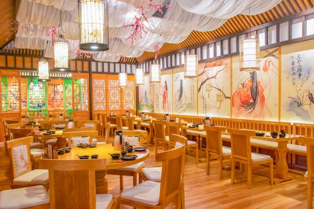 晋江绝美桃花岛主题餐厅女生来了会尖叫就藏在sm里