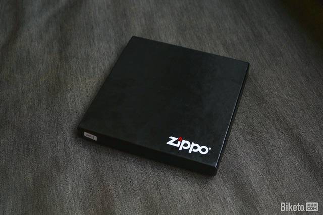 zippo100周年纪念版图片