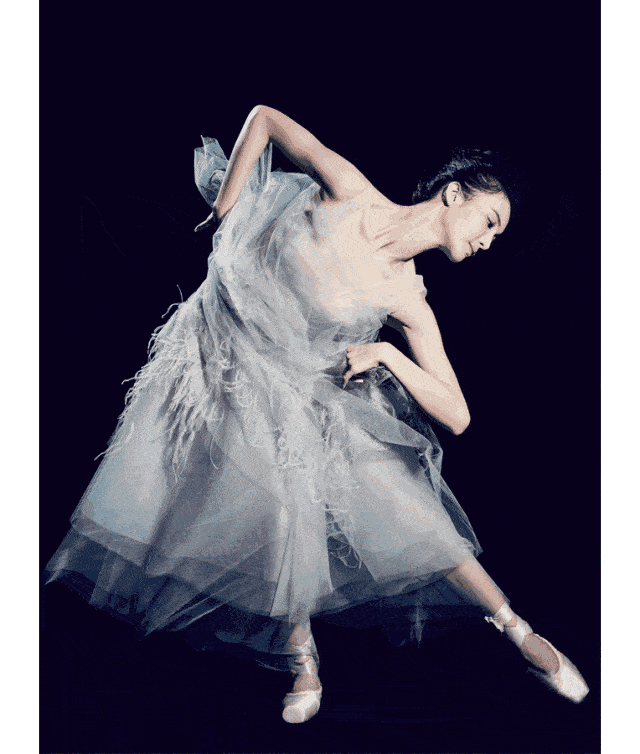 金晨《我们都要好好的》诠释时尚女主编,舞者到演员气质佳