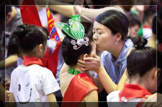 【五星三名实践育人】感恩 成长--致十岁的你