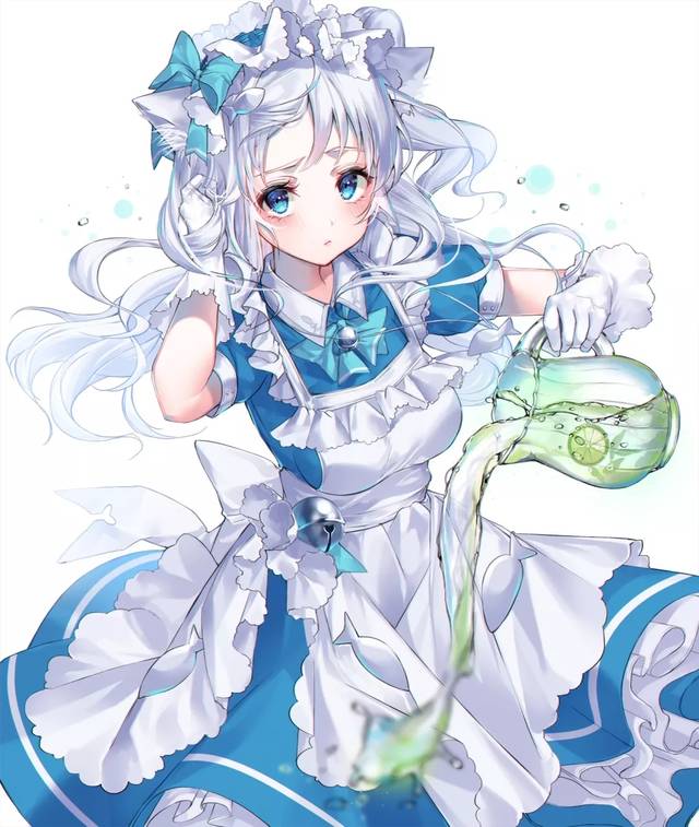 手绘插画教程:手绘插画学习步骤