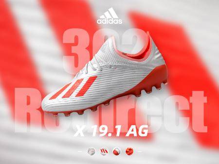 新品赏析！adidas X 19.1 AG“迭变”足球鞋_手机搜狐网