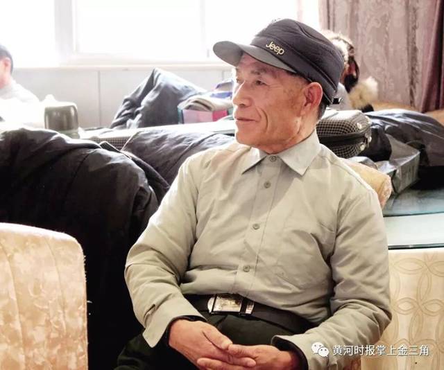 【頭條】靈寶70歲老人讓家國情懷盡情綻放