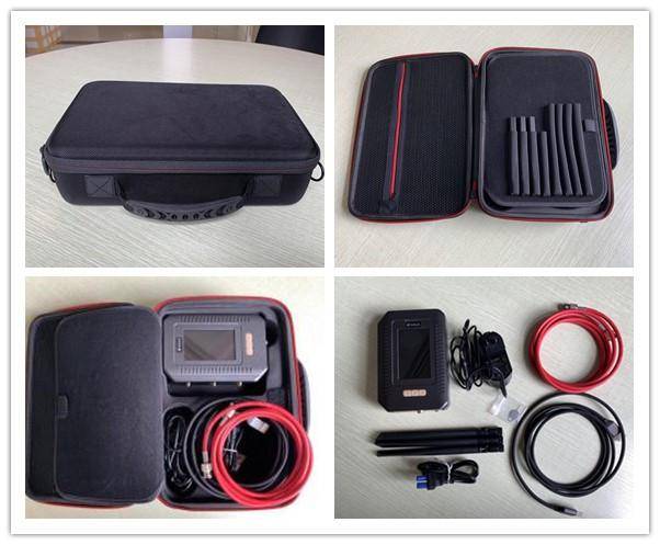 4g多卡聚合路由器评测,高视t80与新支点icg-s2300