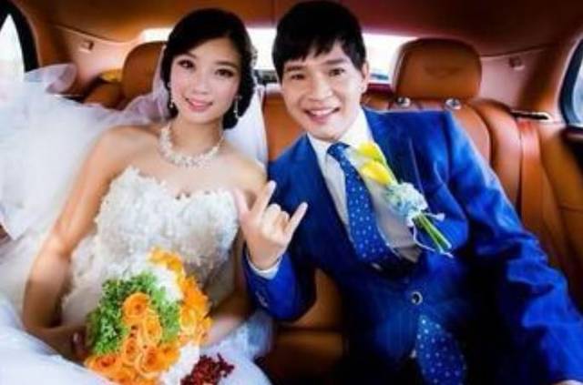 原创36岁冷漠近照,隐瞒了5年的老婆,原来是我们熟悉的她