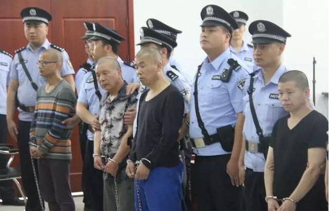 山西丨毒品犯罪大案宣判涉案84公斤冰毒23人5人死刑