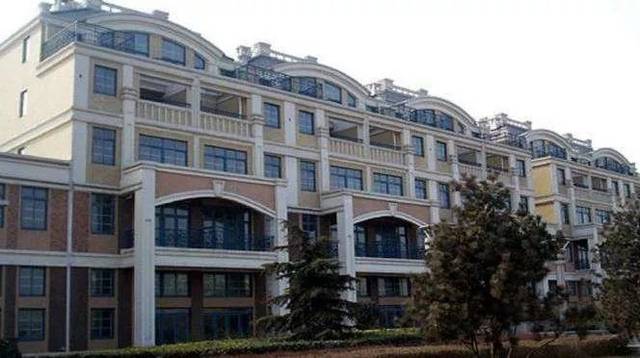 金融借款纠纷背后,位于北京通州区梨园镇公庄村的别墅项目天地美墅和