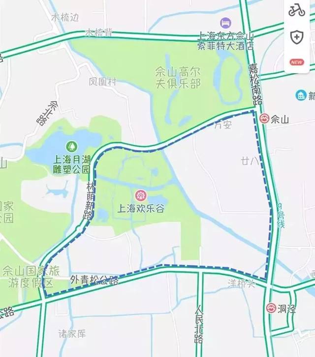 佘山九江公路规划图片