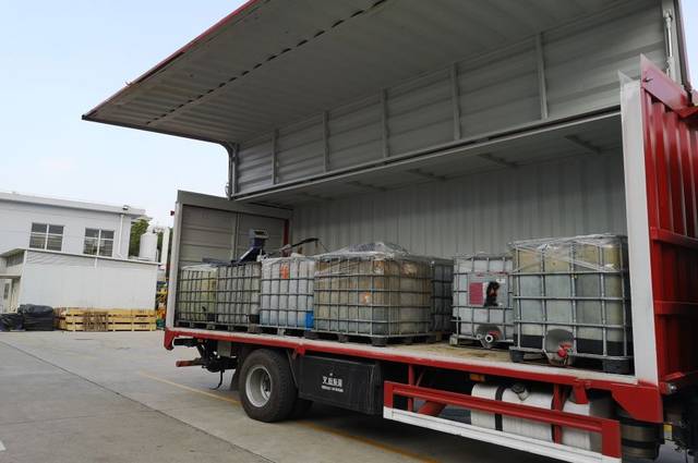 【大调研】小微企业危废物品如何处置?看这位