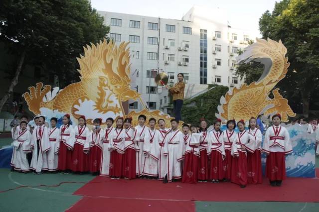 【校园新闻】感恩幸福 快乐成长—记古平岗小学十岁成长礼