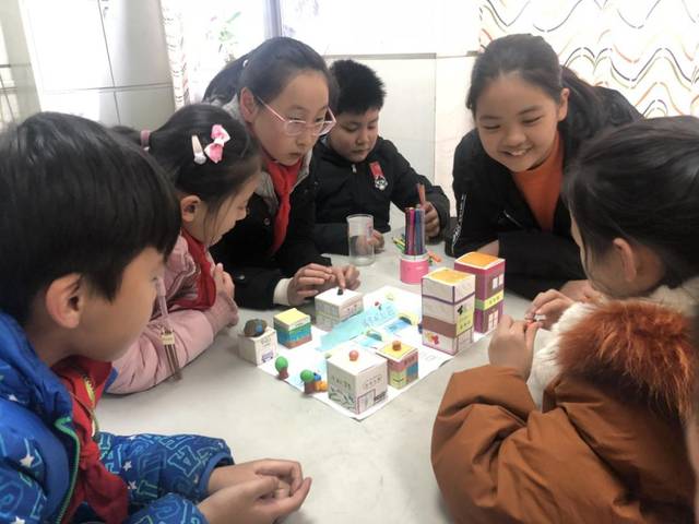 常州市中小学研究性学习成果评比传来喜讯!